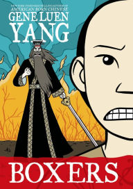 Title: Boxers, Author: Gene Luen Yang