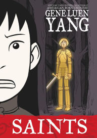 Title: Saints, Author: Gene Luen Yang