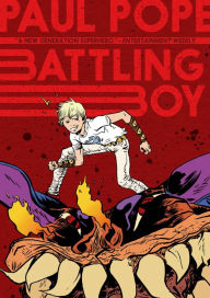Title: Battling Boy, Author: Paul Pope