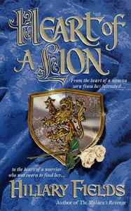 Title: Heart of a Lion, Author: Hillary Fields