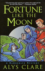 Free book download pdf Fortune Like the Moon by Alys Clare DJVU PDB 9781466845725