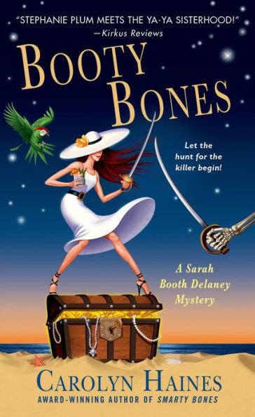 Booty Bones (Sarah Booth Delaney Series #14)