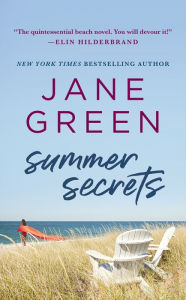 Title: Summer Secrets: A Novel, Author: Jane Green
