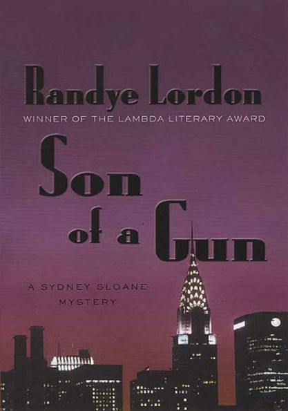Son of a Gun: A Sydney Sloane Mystery