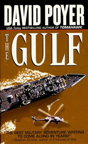 The Gulf (Dan Lenson Series #2)
