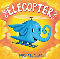 Title: Elecopter, Author: Michael Slack