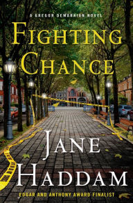 Title: Fighting Chance (Gregor Demarkian Series #29), Author: Jane Haddam