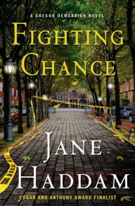 Title: Fighting Chance: A Gregor Demarkian Novel, Author: Jane Haddam