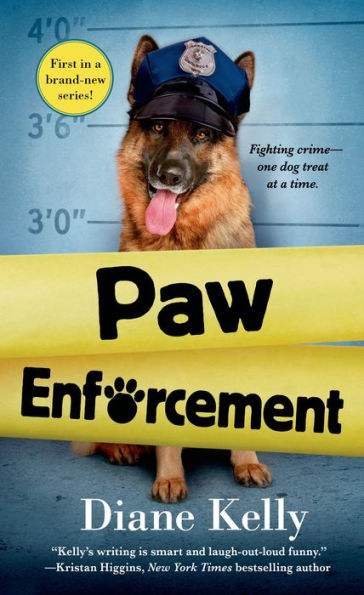 Paw Enforcement (Paw Enforcement Series #1)