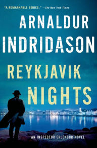Title: Reykjavik Nights (Inspector Erlendur Series #10), Author: Arnaldur Indridason