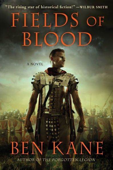 Fields of Blood (Hannibal Series #2)