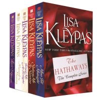 Title: The Hathaways Complete Series: Mine Till Midnight, Seduce Me at Sunrise, Tempt Me at Twilight, Married by Morning, and Love in the Afternoon, Author: Lisa Kleypas