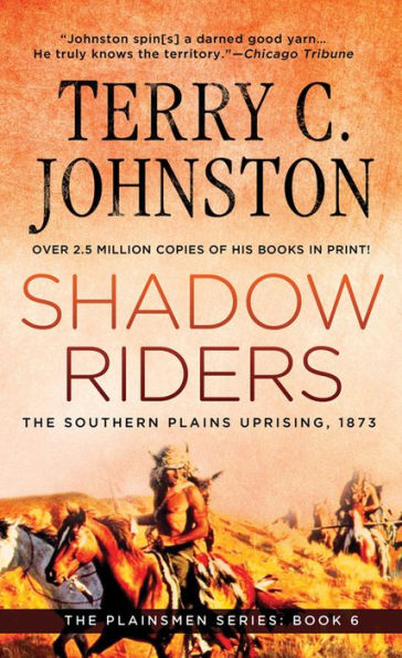 Shadow Riders: The Southern Plains Uprising, 1873