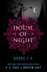 Title: House of Night Series Books 1-4: Marked, Betrayed, Chosen and Untamed, Author: P. C. Cast