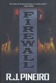Title: Firewall, Author: R. J. Pineiro