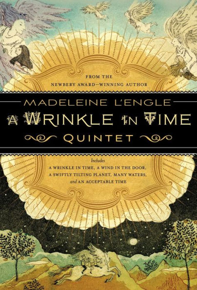 A Wrinkle in Time Quintet: Books 1-5