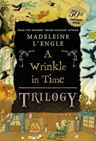 Title: A Wrinkle in Time Trilogy, Author: Madeleine L'Engle