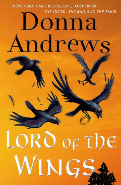 Lord of the Wings (Meg Langslow Series #19)