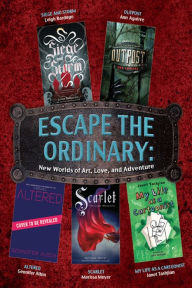 Title: Escape the Ordinary, Author: Various Authors