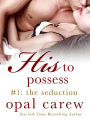His to Possess #1: The Seduction
