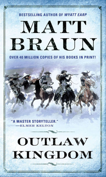 Outlaw Kingdom: Bill Tilghman Was The Man Who Tamed Dodge City. Now He Faced A Lawless Frontier.