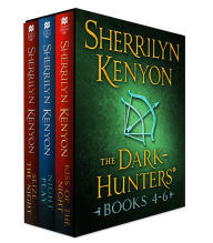 The Dark-Hunters, Books 4-6: (Kiss of the Night, Night Play, Seize the Night)