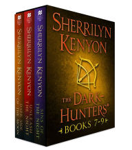 The Dark-Hunters, Books 7-9: (Sins of the Night, Unleash the Night, Dark Side of the Moon)