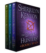 Title: The Dark-Hunters, Books 10-12: (The Dream-Hunter, Devil May Cry, Upon the Midnight Clear), Author: Sherrilyn Kenyon