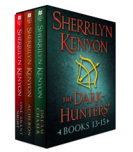 Title: The Dark-Hunters, Books 13-15: (Dream Chaser, Acheron, One Silent Night), Author: Sherrilyn Kenyon