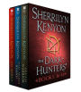 The Dark-Hunters, Books 16-18: (Dream Warrior, Bad Moon Rising, No Mercy)