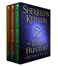 Title: The Dark-Hunters, Books 19-21: (Retribution, The Guardian, Time Untime), Author: Sherrilyn Kenyon