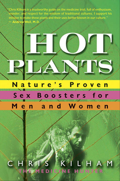 Hot Plants: Nature's Proven Sex Boosters for Men and Women