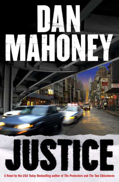 Justice: A Novel of the NYPD