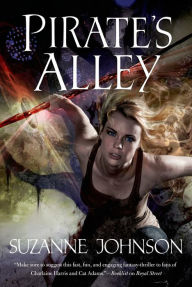 Title: Pirate's Alley, Author: Suzanne Johnson