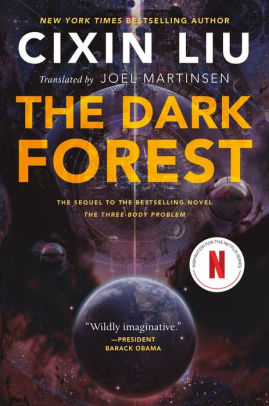 Title: The Dark Forest (Three-Body Problem Series #2), Author: Cixin Liu