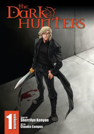 Title: The Dark-Hunters, Volume 1, Author: Sherrilyn Kenyon