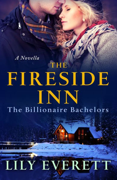 The Fireside Inn: The Billionaires of Sanctuary Island 4