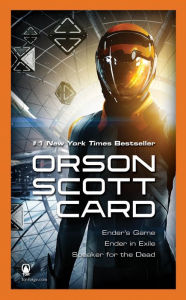 Title: Ender's Game Boxed Set II: Ender's Game, Ender in Exile, Speaker for the Dead, Author: Orson Scott Card