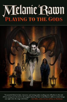 Playing to the Gods (Glass Thorns Series #5)