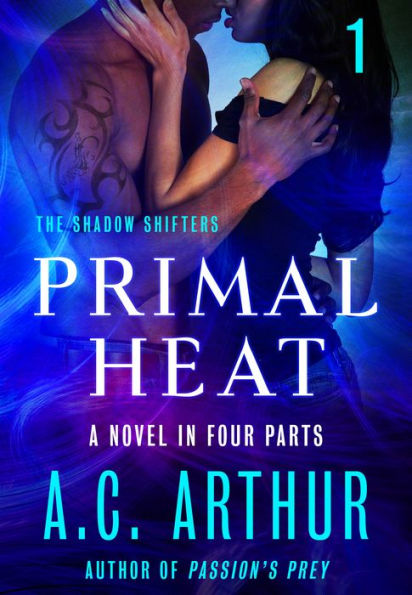 Primal Heat Part 1: A Paranormal Shapeshifter Werejaguar Romance