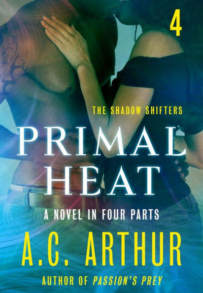 Primal Heat Part 4: A Paranormal Shapeshifter Werejaguar Romance