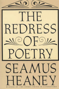 Title: The Redress of Poetry, Author: Seamus Heaney