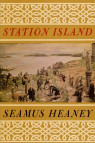 Title: Station Island, Author: Seamus Heaney