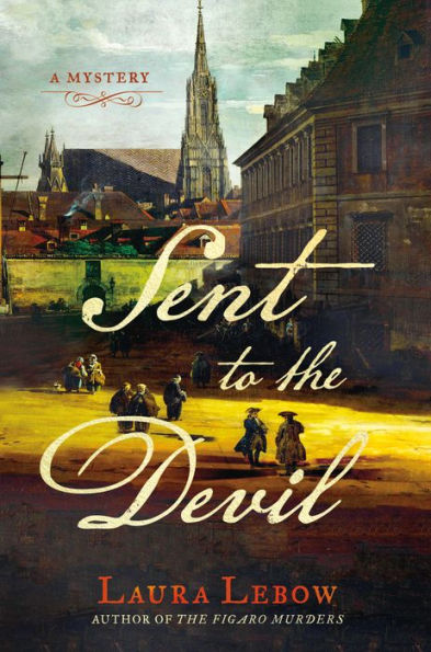 Sent to the Devil: A Mystery