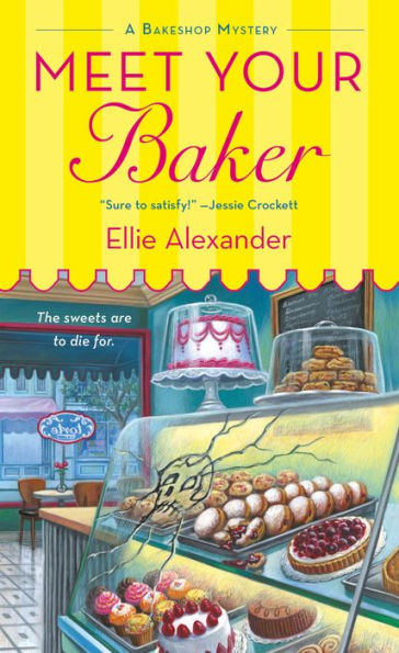 Meet Your Baker (Bakeshop Mystery Series #1)