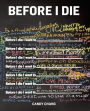 Before I Die (PagePerfect NOOK Book)