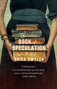 Title: The Book of Speculation, Author: Erika Swyler