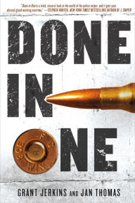 Title: Done in One, Author: Grant Jerkins