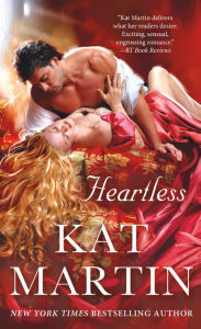 Title: Heartless, Author: Kat Martin