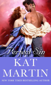 Title: Perfect Sin, Author: Kat Martin